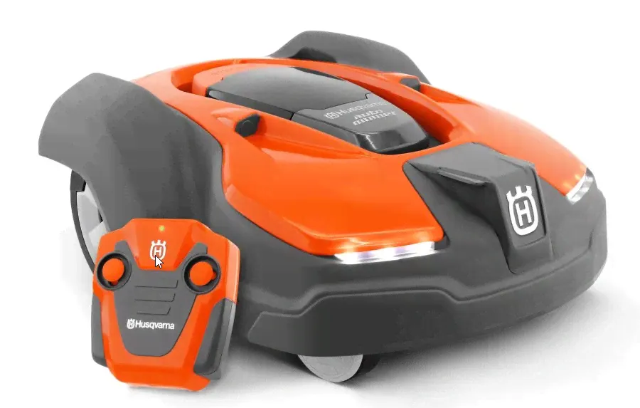 Husqvarna Игрушка "Газонокосилка-робот" 5978096-01-0
