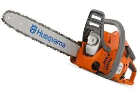 Бензопила HUSQVARNA 236 Х-Torq (1.4кВт/1.9л.с, шина 14", цепь 3/8",4.7кг)