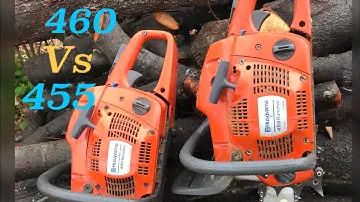 Давайте погонять!!! Стоковый 460 против модифицированного глушителя 455! Плюс небольшая доработка рейкеров!