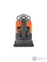 Реверсивная виброплита Husqvarna (Atlas Copco) LG 504 DECW