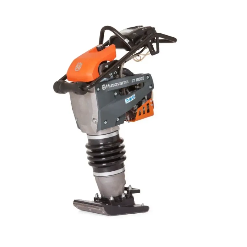 Вибротрамбовка Husqvarna (Atlas Copco) LT 6005 9"
