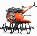 Husqvarna TF 338. Культиватор