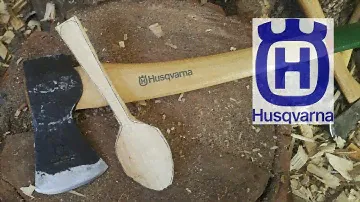 Husqvarna Forest Axe: Testing