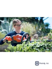 Аккумуляторные ножницы Husqvarna 115iHD45