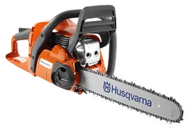 Бензопила Husqvarna® 445e II-15" [37 см / 2,8 л.с / 5,1 кг]