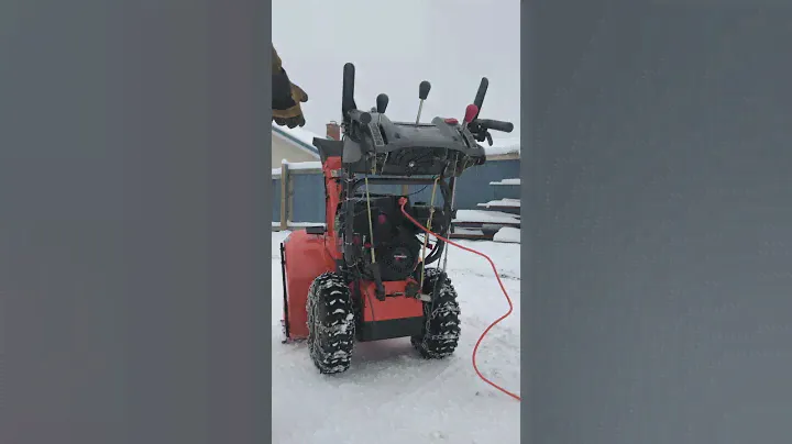 Husqvarna 1130SB-LS Snowblower