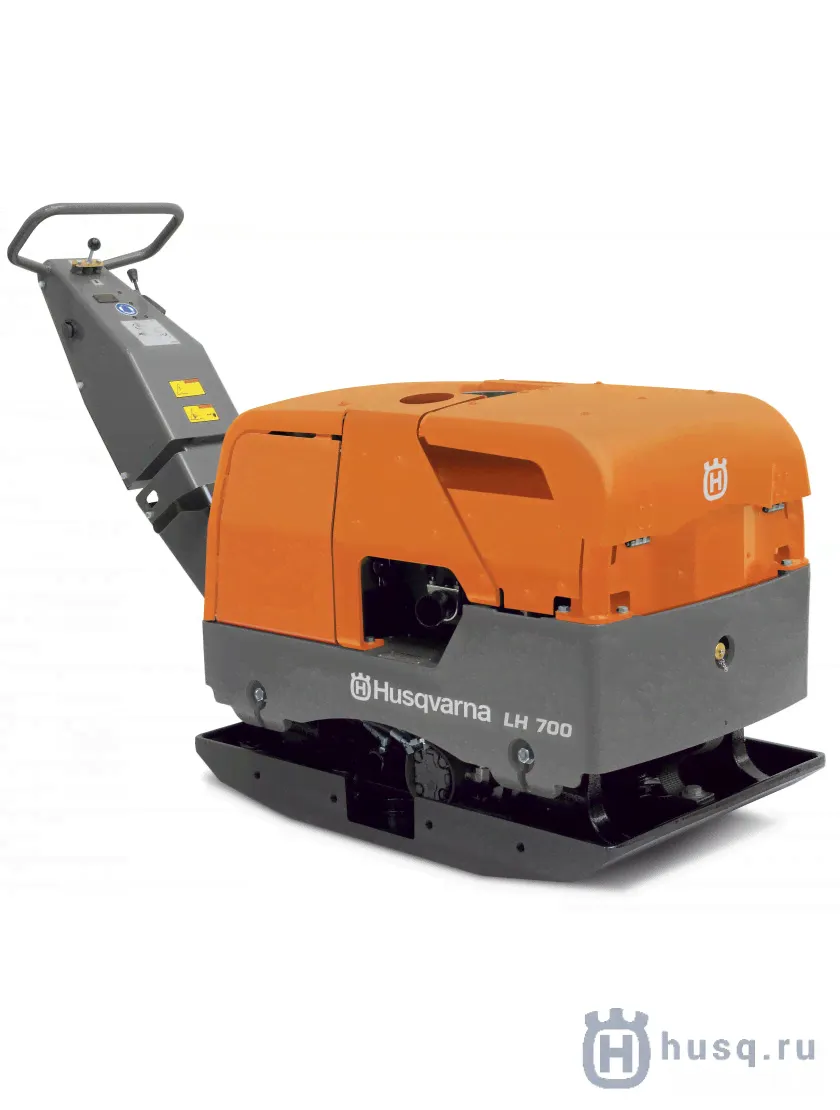 Реверсивная виброплита Husqvarna (Atlas Copco) LH 700 Е-0