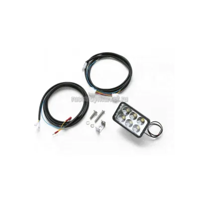 Фара LED для райдеров Husqvarna (арт. 5811254-01)-0