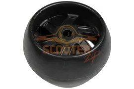 Колесо деки трактора для трактора Husqvarna CTH151, 96061020403, 2007-05, 5321748-73