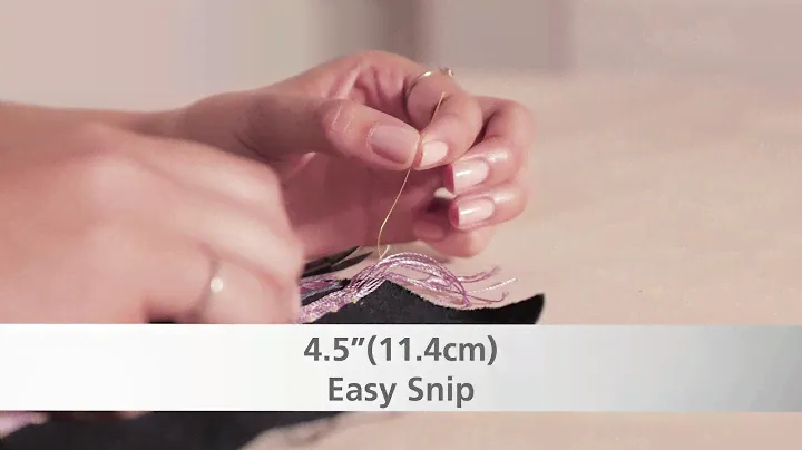 PFAFF Easy Snip Scissor
