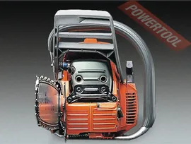 Бензопила цепная HUSQVARNA 240 X-TORQ