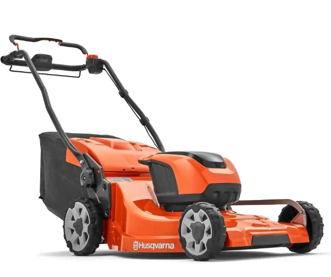 Аккумуляторная самоходная газонокосилка Husqvarna LC353iV-0