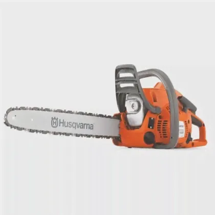 Бензопила Husqvarna 120 Mark II шина 14 дюймов-0
