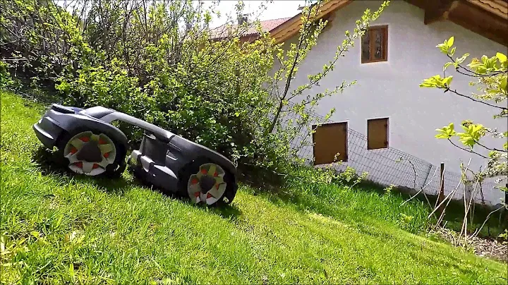 Husqvarna Automower 435X AWD