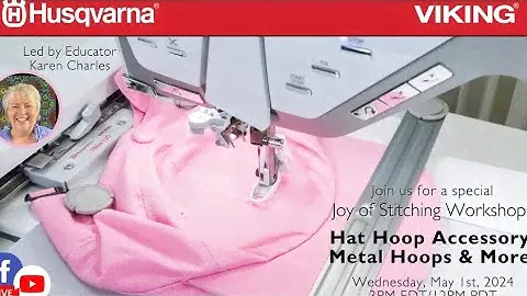 Hat Hoop Accessory, Metal Hoops, & More