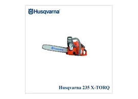 Бензопила Husqvarna 235 X-TORQ 9528022-28