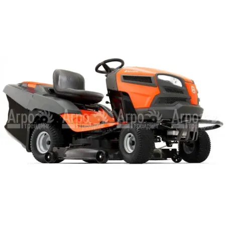 Садовый минитрактор Husqvarna CTH 184T-0