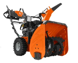 Снегоуборщик Husqvarna ST324 (8,0 л/с, 61см, самоходный, электростартер, фара)