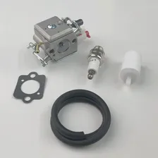 Замена карбюратора цепной пилы для бензопилы Husqvarna 353 357 357xp 359xp 359 Zama C3-EL42 505203001 Садовый электроинструмент