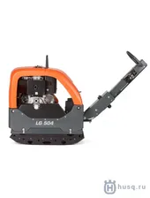 Реверсивная виброплита Husqvarna (Atlas Copco) LG 504 D