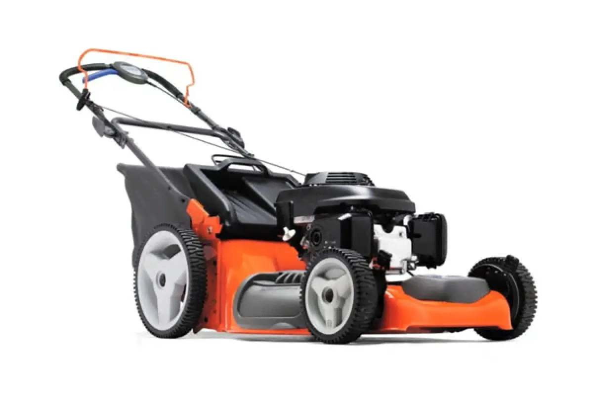 Газонокосилка бензиновая Husqvarna LC 153V
