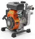 Husqvarna w40p мотопомпа