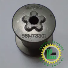 Адаптер ножа 25 мм. со шкивом HUSQVARNA 5814733-01 / 5324217-82