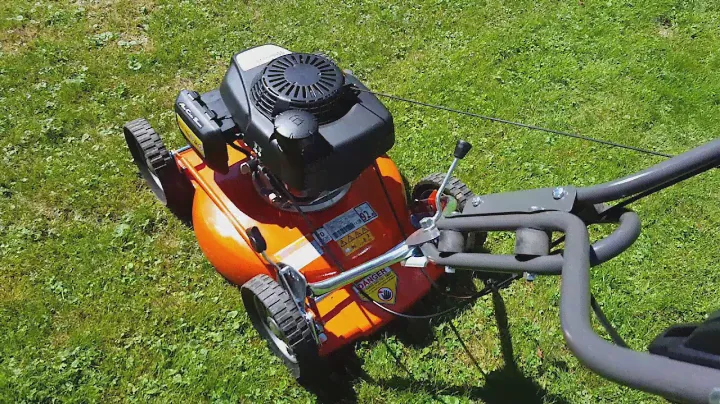 Husqvarna LB 548se Details