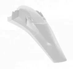Крыло заднее R-Tech Husqvarna TE/FE 17-18 (R-PPHSQBN0017) белое