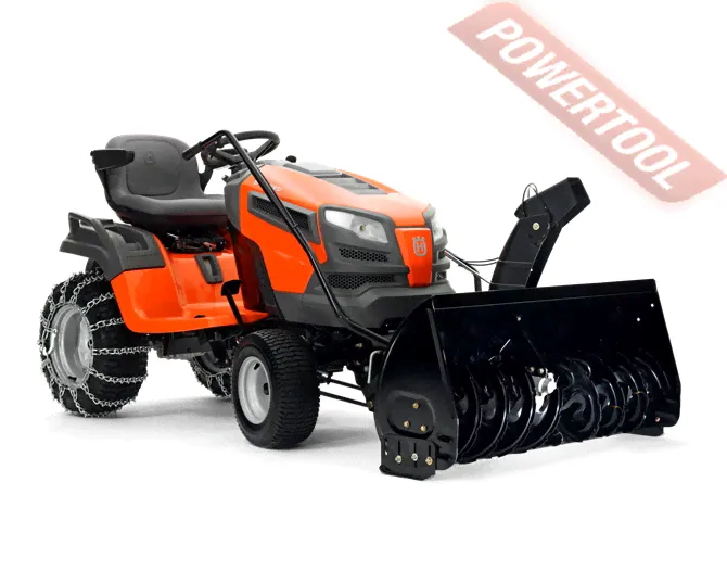 Трактор садовый HUSQVARNA YTH 184 T-3