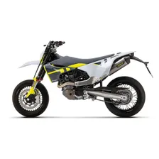 ARROW Link Pipe Racing Husqvarna 701 Enduro / Supermoto ´21-22