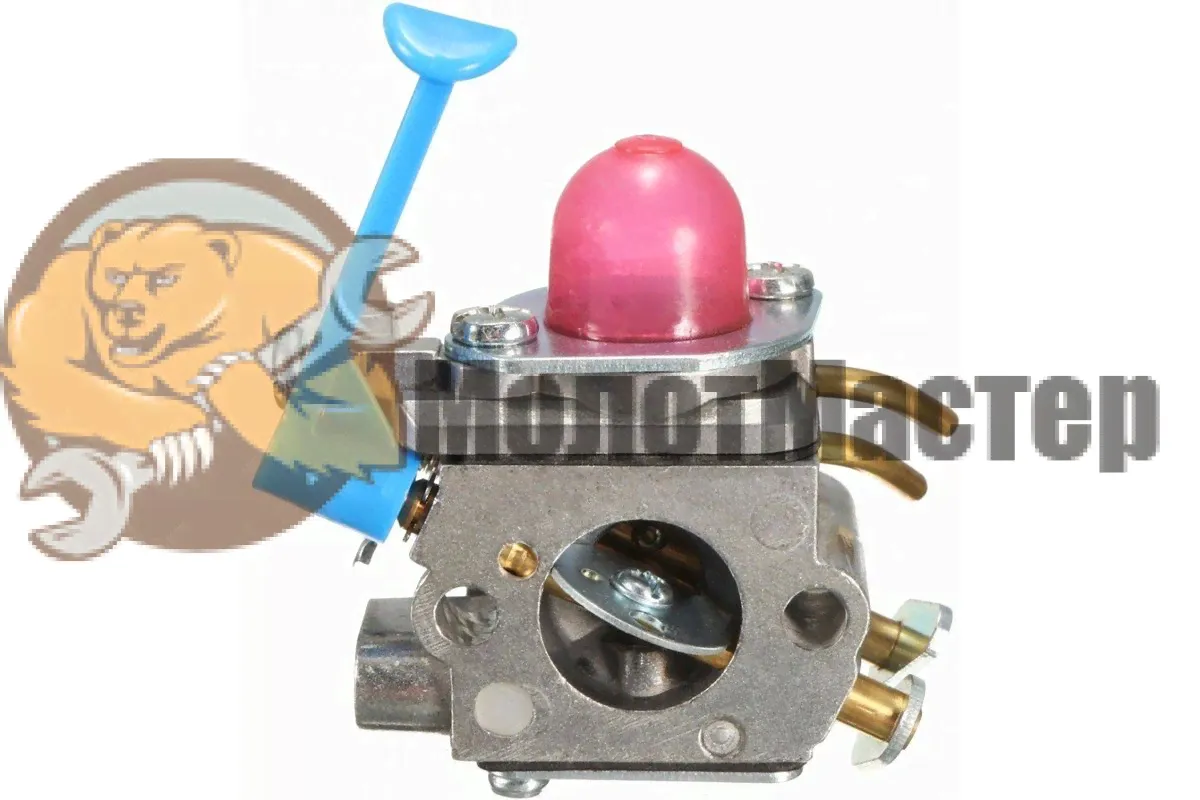 Карбюратор Husqvarna 125R, 128R замена 5450818-48-0