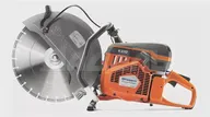 Бензорез HUSQVARNA K970 14"