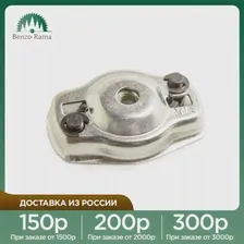 Плата собачек стартера (храповик) для мотокосы Husqvarna 122C 128R 135R 323R 535 RX (art.: 3920b3a085563)