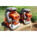 Бензиновая ранцевая воздуходувка Husqvarna 580 BT