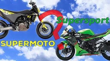 Husqvarna 701 Supermoto | Motorcycle Test Ride Review | 2023