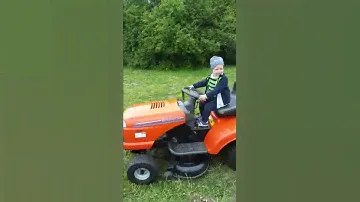 Husqvarna CT 135