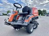 Райдер садовый Husqvarna RC320Ts AWD