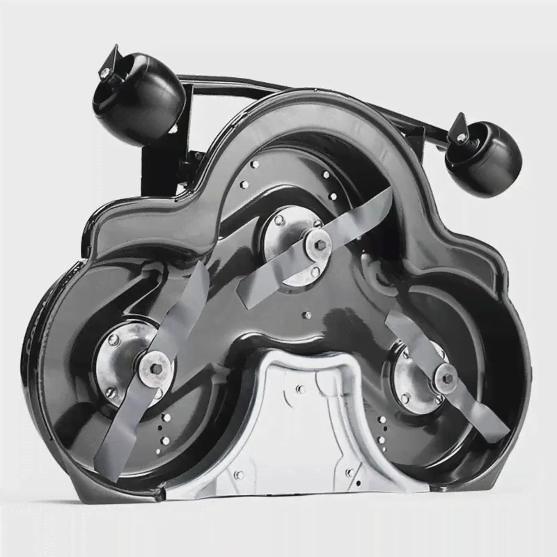 Дека райдера Husqvarna Combi 112-0