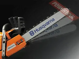 Электропила цепная HUSQVARNA 321 EL