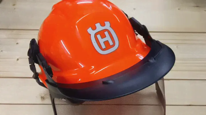 Husqvarna FUNCTIONAL helmet for lumberjack - Forest Helmet