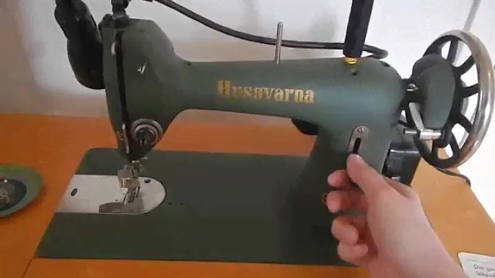 Husqvarna 12