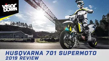 Husqvarna 701 Supermoto Review