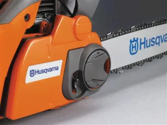 Бензопила Husqvarna 455e Rancher м