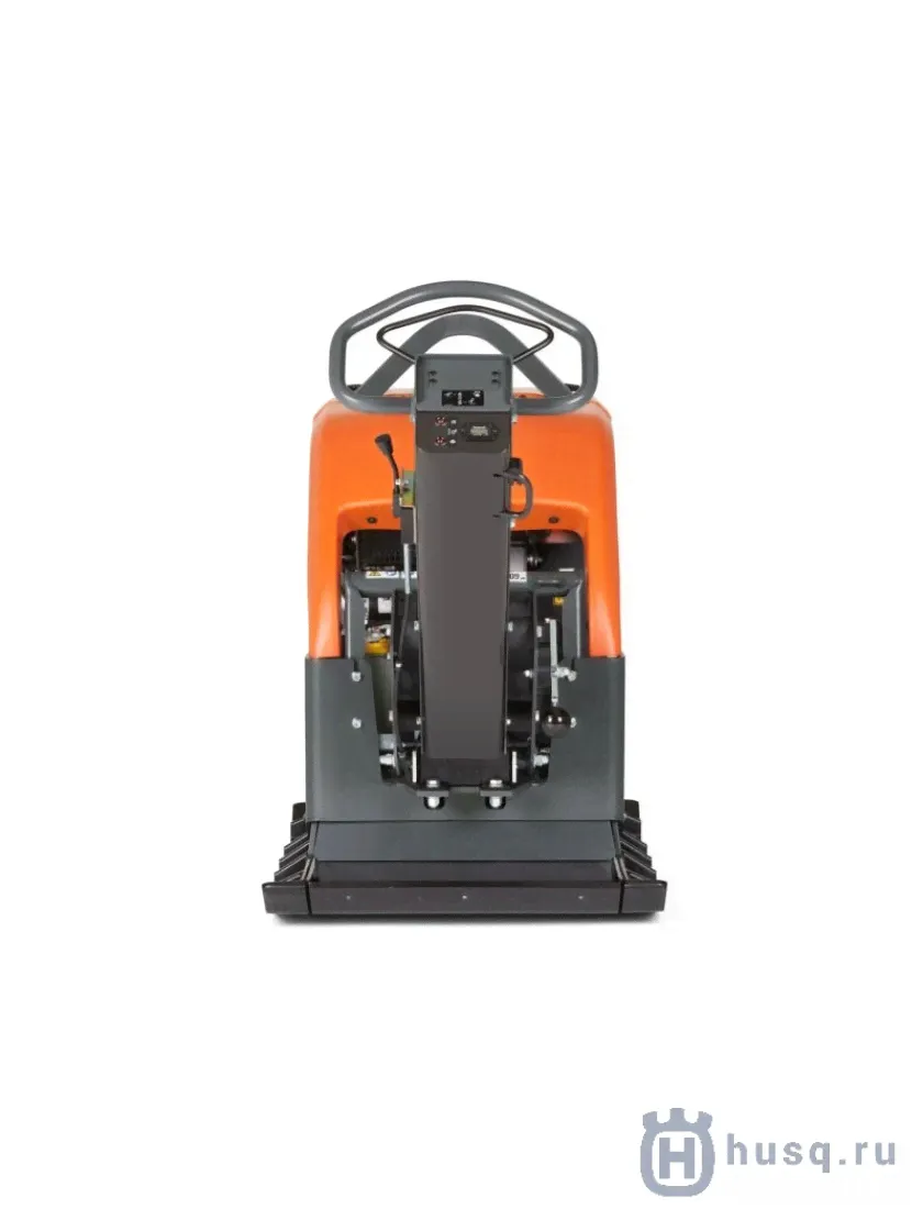 Реверсивная виброплита Husqvarna (Atlas Copco) LG 504 DECW-3