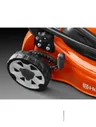 Газонокосилка аккумуляторная Husqvarna LC 141Li