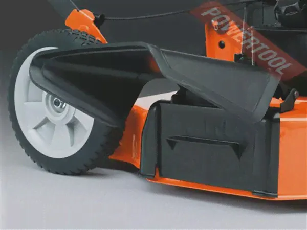 Газонокосилка бензиновая самоходная HUSQVARNA LC 356 AWD-1