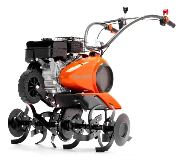 Культиватор бензиновый Husqvarna TF434P, Subaru EX17, 6 л.с, скорости 2/1, пневматическое сцепление-0