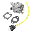 Карбюратор Carb For Husqvarna 322C 322L 323C 323L 325L 326C 235L 326L 343F 343R