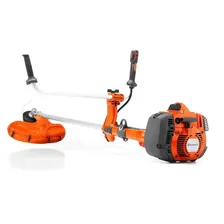 Триммер Husqvarna 535RX (9666288-01), бенз., 1.6кВт/2.2 л.с., нож+леска
